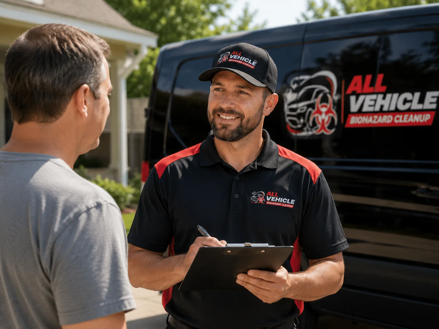 Vehicle Biohazard Cleanup Wallingford, PA FAQs